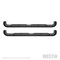 Westin Automotive 19-C RAM 1500 CREW CAB BLACK PLATINUM 4 OVAL NERF STEP BARS 21-4085 - alternate 1